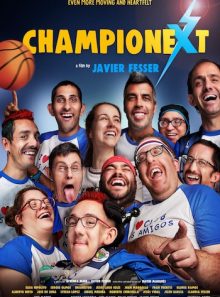 Les nouveaux champions
