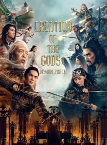 Creation of the gods ii : demon face