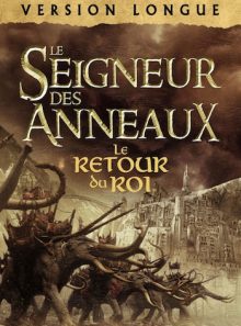 Le seigneur des anneaux : le retour du roi (version longue)