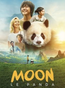 Moon le panda