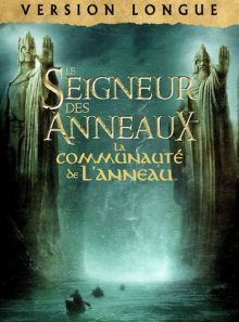Le seigneur des anneaux :la communauté de l'anneau (version longue)