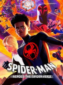 Spider-man: across the spider-verse