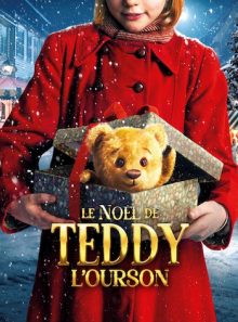 Le noël de teddy l'ourson