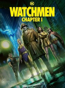 Watchmen : chapter i