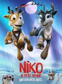 Niko le petit renne : mission père noël
