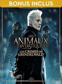 Les animaux fantastiques : les crimes de gindelwald