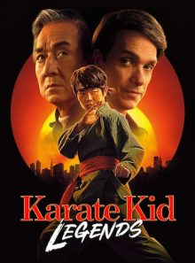 Karate kid : legends