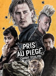 Pris au piège - caught stealing