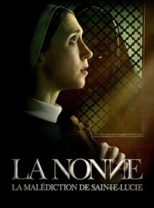 La nonne : la malédiction de sainte-lucie