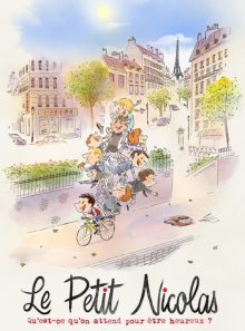 Le petit nicolas : qu'est-ce qu'on attend pour être heureux ?