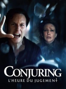 The conjuring : l'heure du jugement