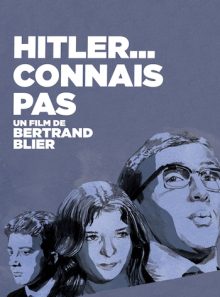Hitler... connais pas!