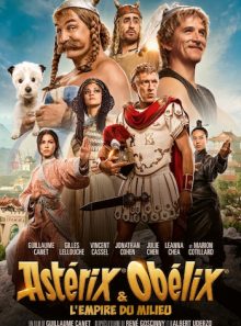 Astérix et obélix : l'empire du milieu