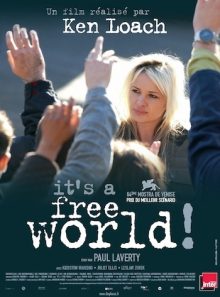 It's a free world...