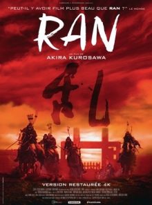 Ran (akira kurosawa) - version restaurée