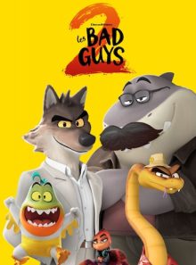Les bad guys 2