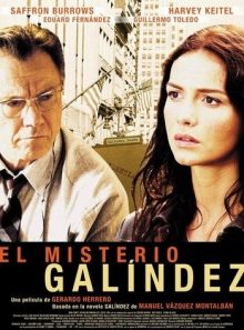 Le mystère galindez