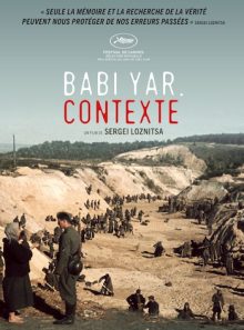 Babi yar. contexte