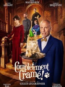 Complètement cramé !