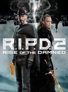 R.i.p.d. 2: rise of the damned