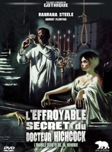 L'effroyable secret du dr. hichcock