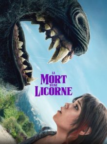 La mort d'une licorne