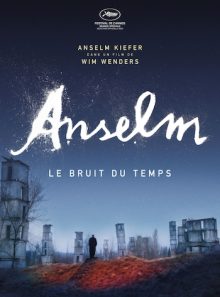 Anselm. le bruit du temps