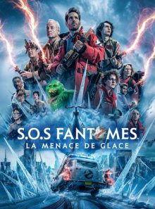 S.o.s. fantômes: la menace de glace