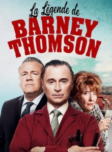 The legend of barney thomson