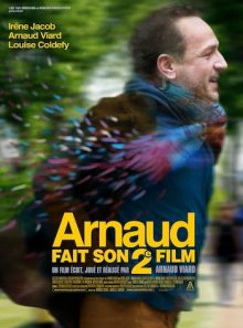 Arnaud fait son 2ème film
