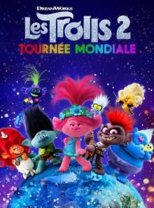 Les trolls 2 : tournée mondiale