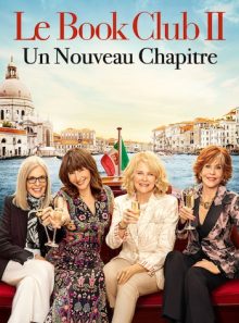 Le book club ii : un nouveau chapitre