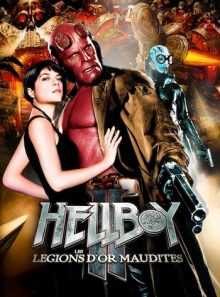 Hellboy ii les légions d'or maudites - bonus