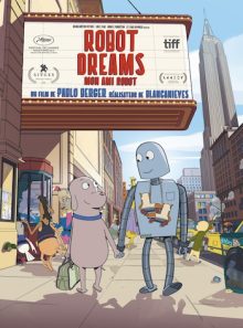 Robot dreams, mon ami robot
